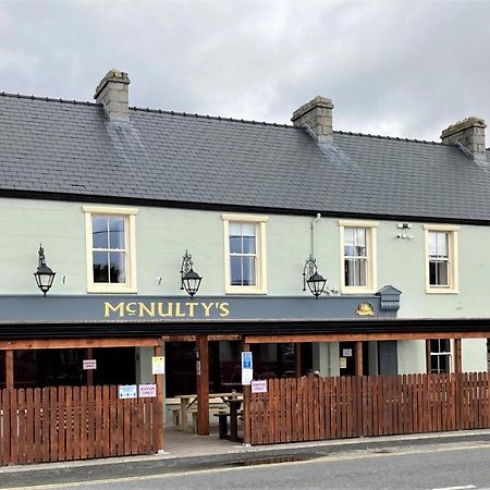 Mcnulty'S Guest House Enniscrone Eksteriør billede