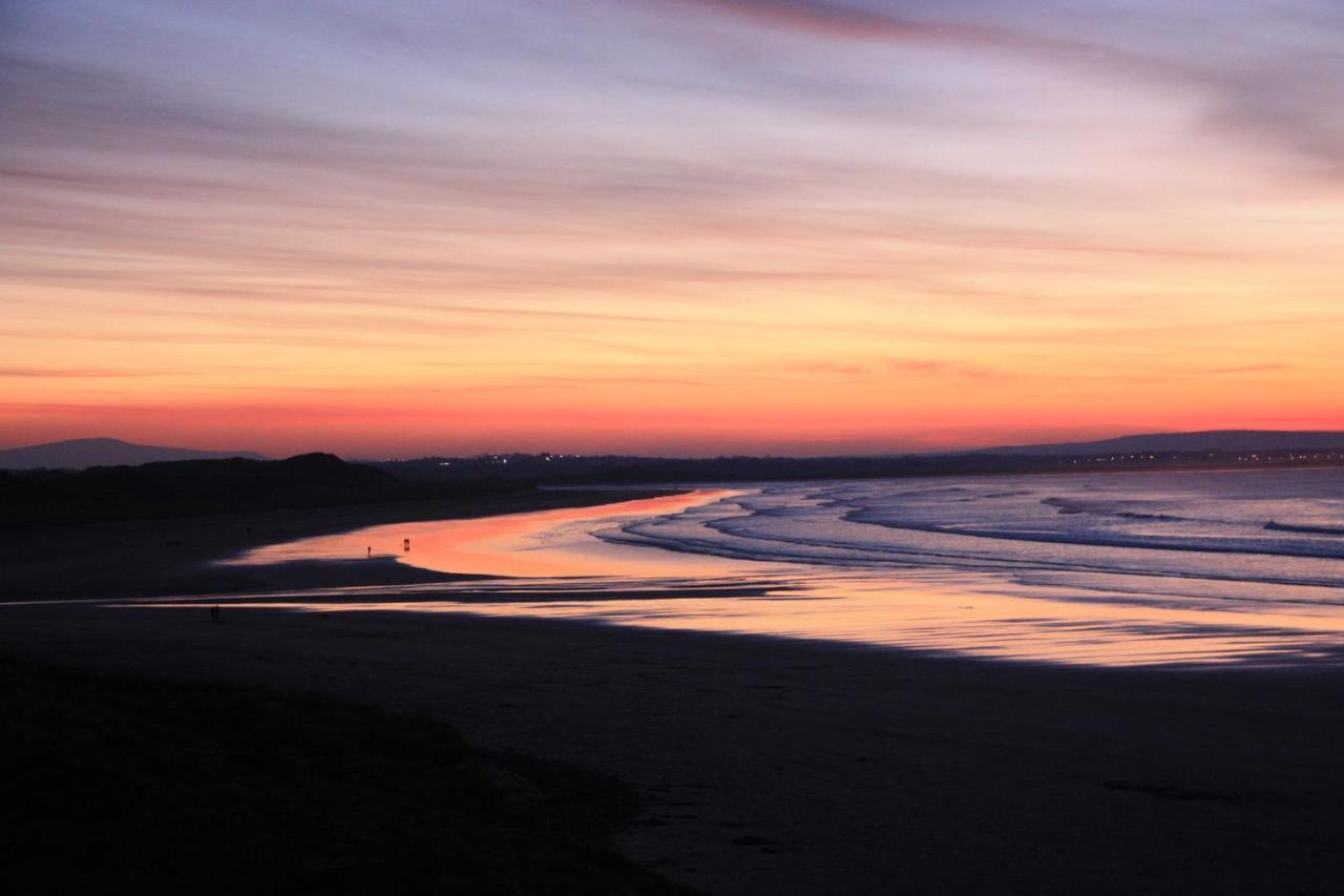 Mcnulty'S Guest House Enniscrone Eksteriør billede